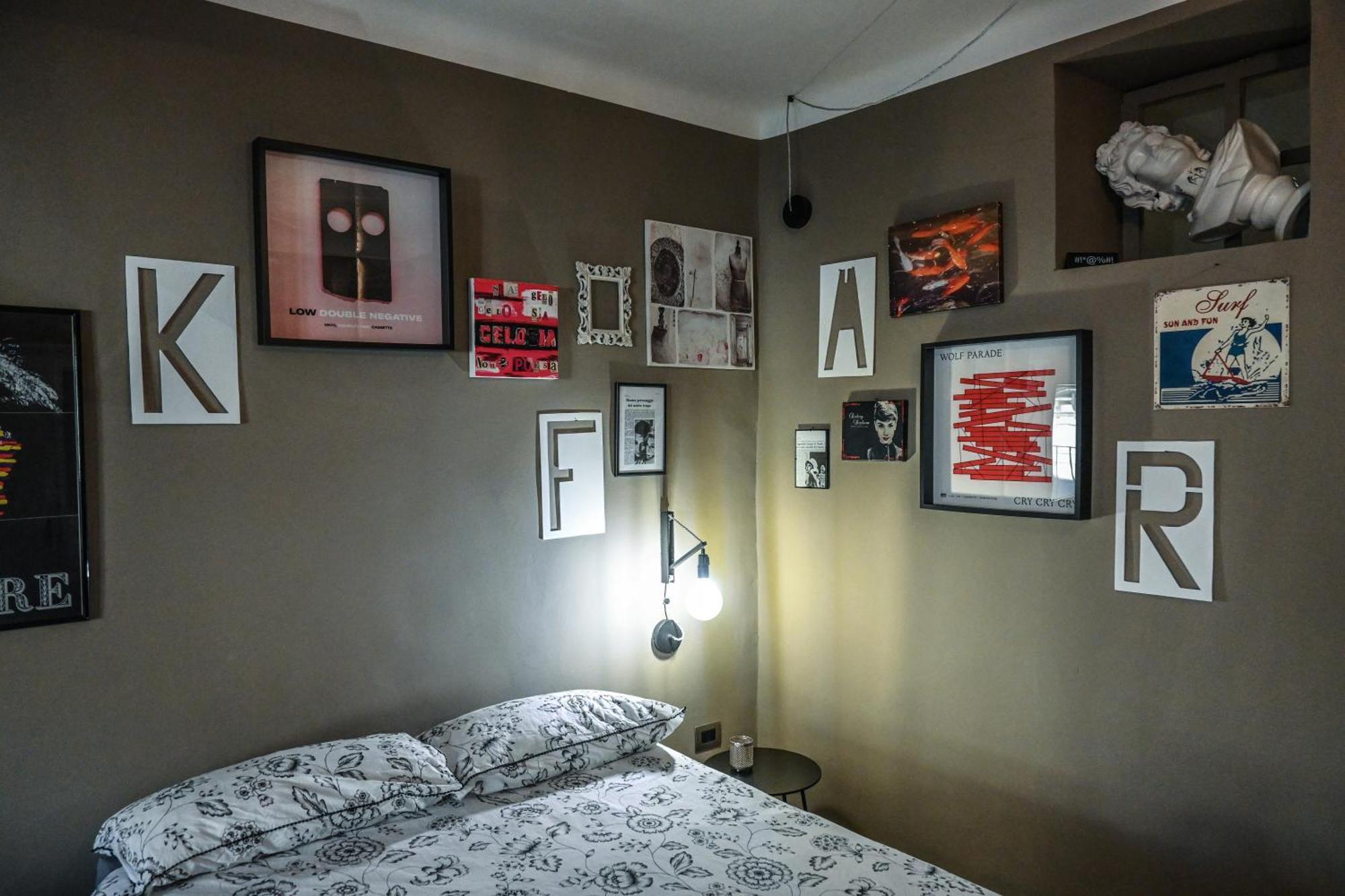 Casa Via Po *