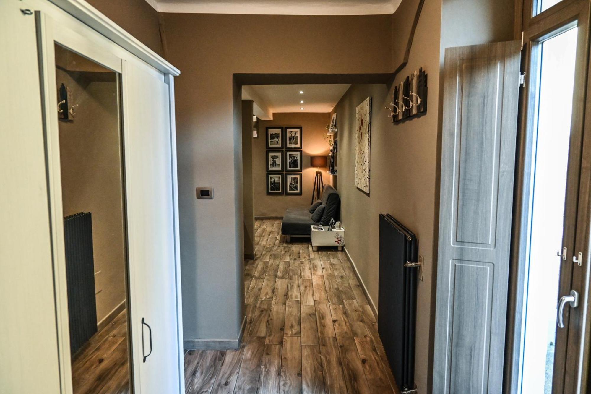 Casa Via Po Appartement