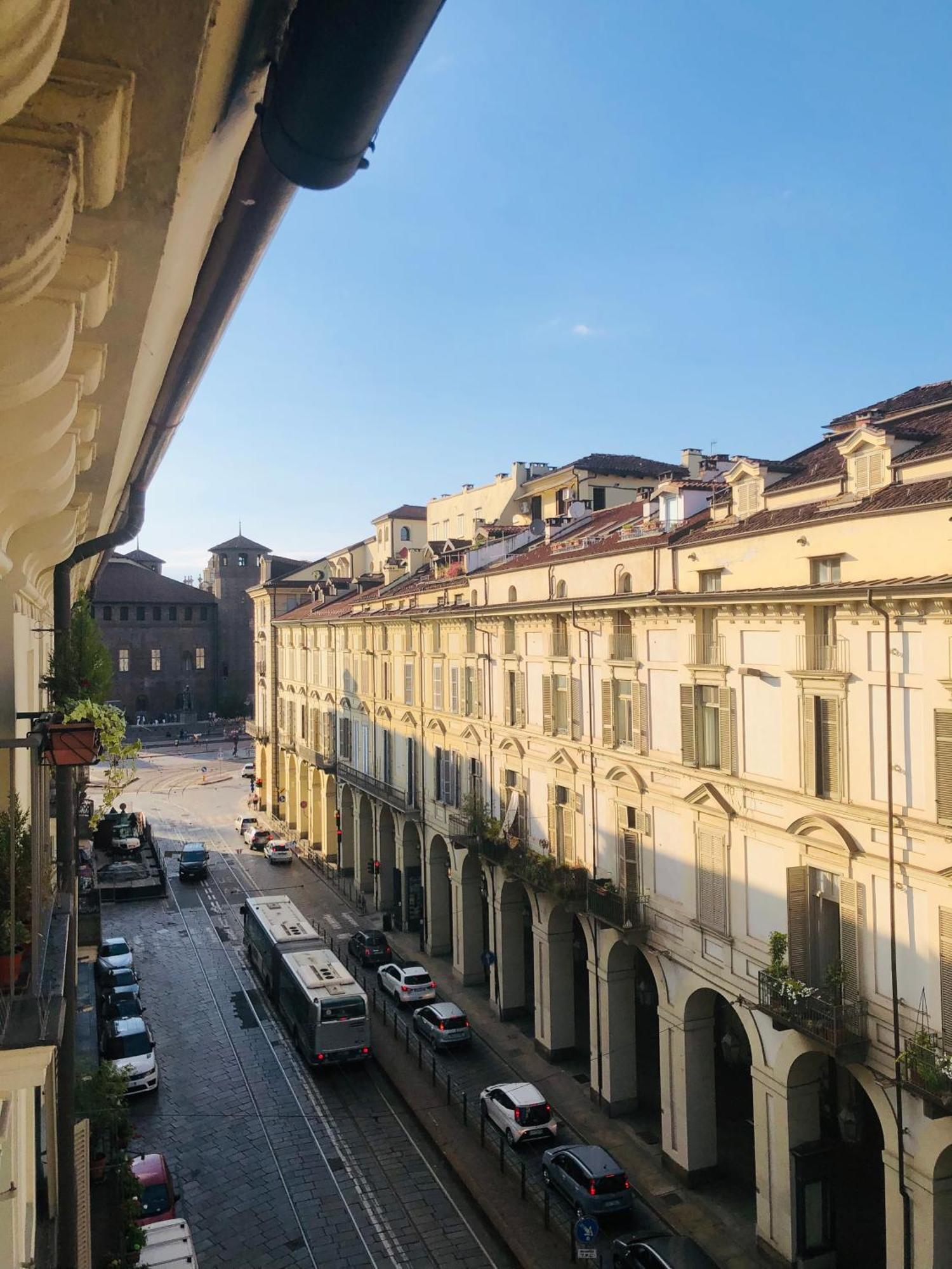 Casa Via Po Turin